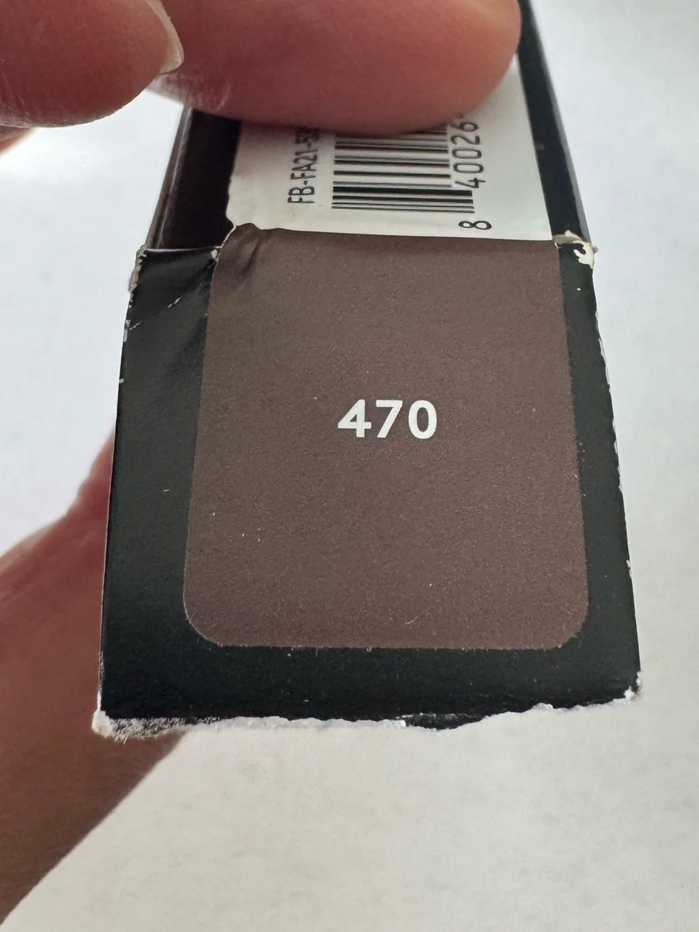 Fenty Beauty Pro Filt'r Soft Matte Longwear Foundation 470 New